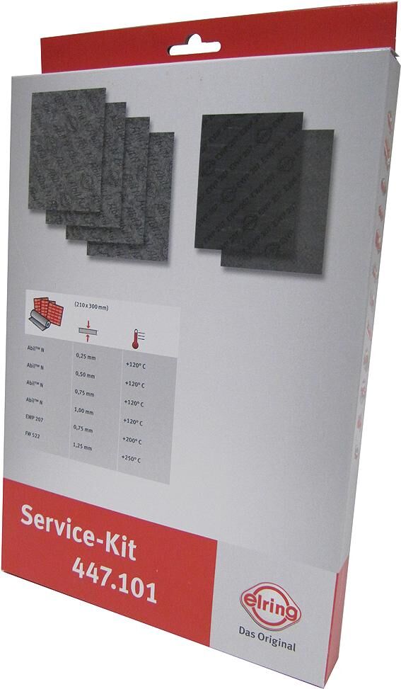 Elring set afdichtpapier service kit 447.101 . rep. service kit