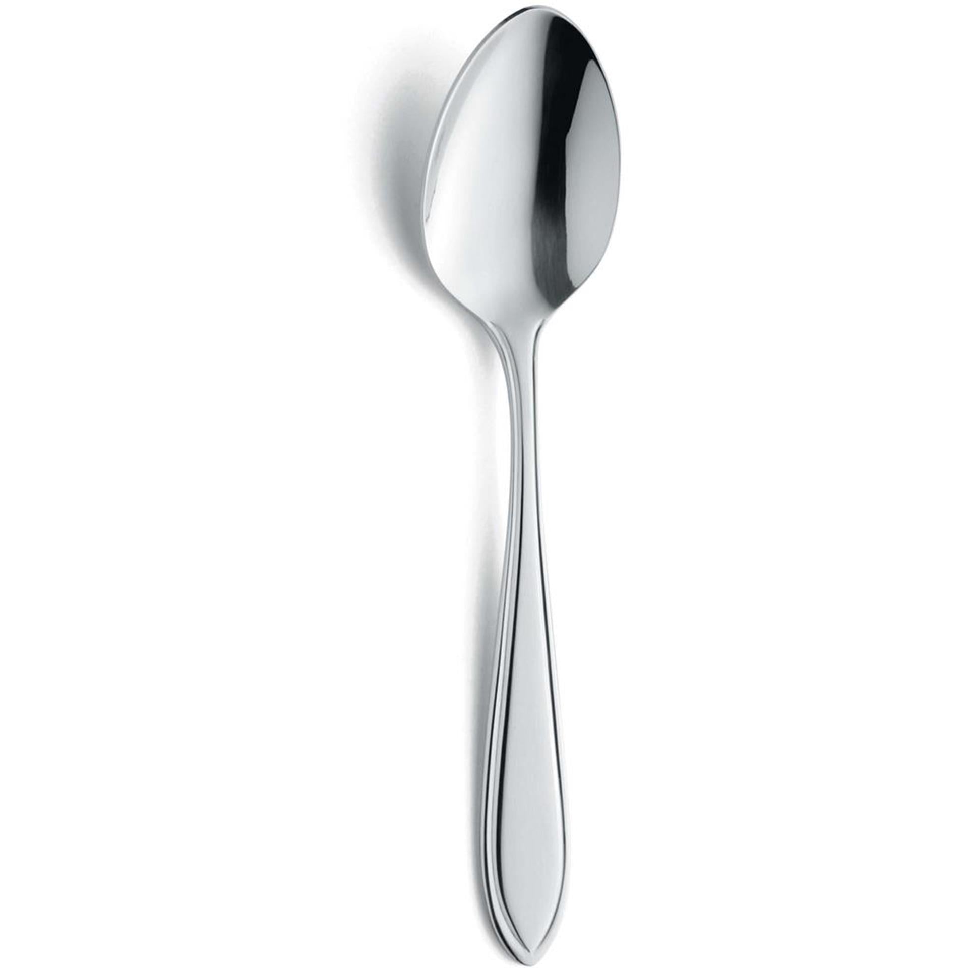 Amefa koffielepels 0900 filet 13,5cm doos a 12st