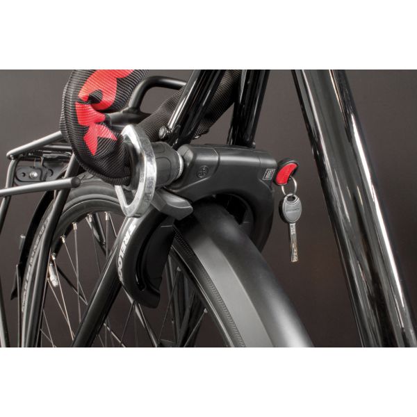 Trelock RS 453 Balloon NAZ - Zwart