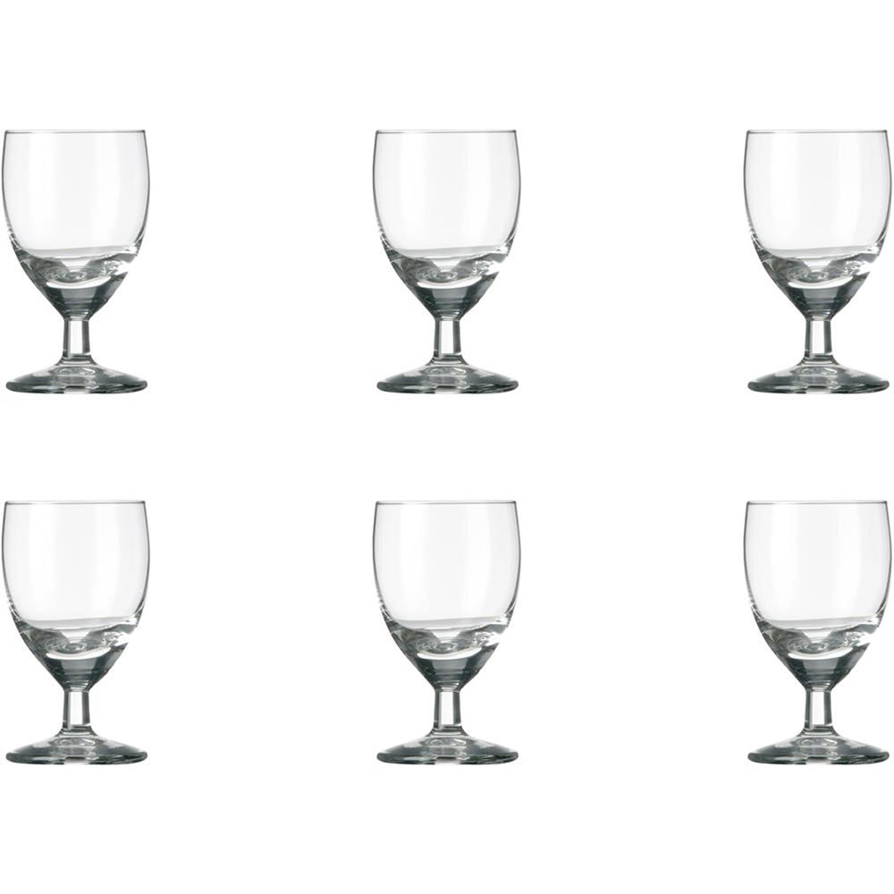 Gilde borrelglazen 6cl doos 6 stuks