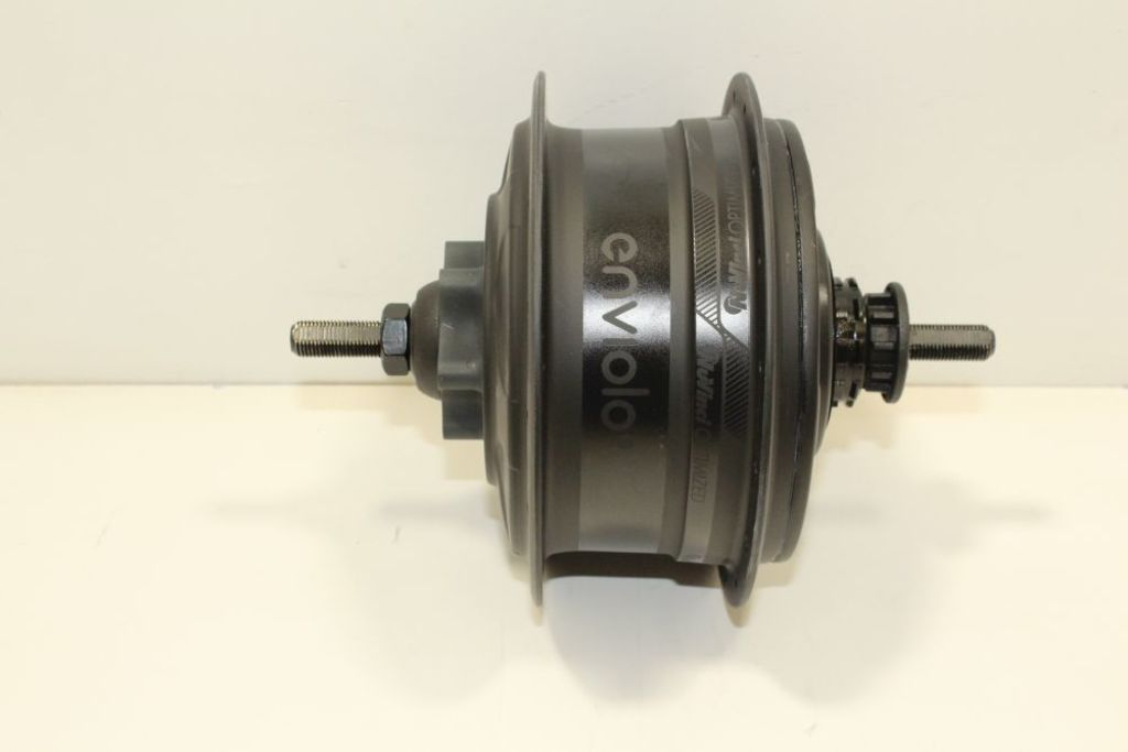 Enviolo achternaaf trekking 32h zwart disc