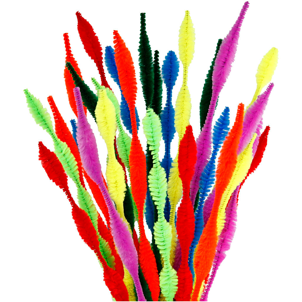 Https: www.cchobby.nl chenille-gegolfd-l-30-cm-dikte-5-12-mm-diverse-kleuren-28-div-1-doos