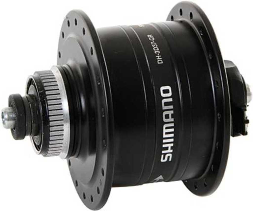 Shimano voornaaf 3d37