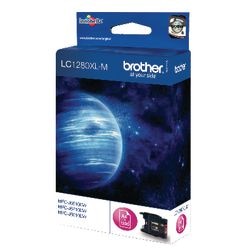 Inktcartridge brother lc1280xlm magenta
