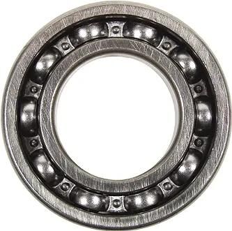Laeppché rillenkugellager rill.ball bearings 6005 25x47x12 mm