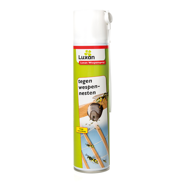 Luxan 1075151 - wespenspray 400ml 14192 n | 1 stuks
