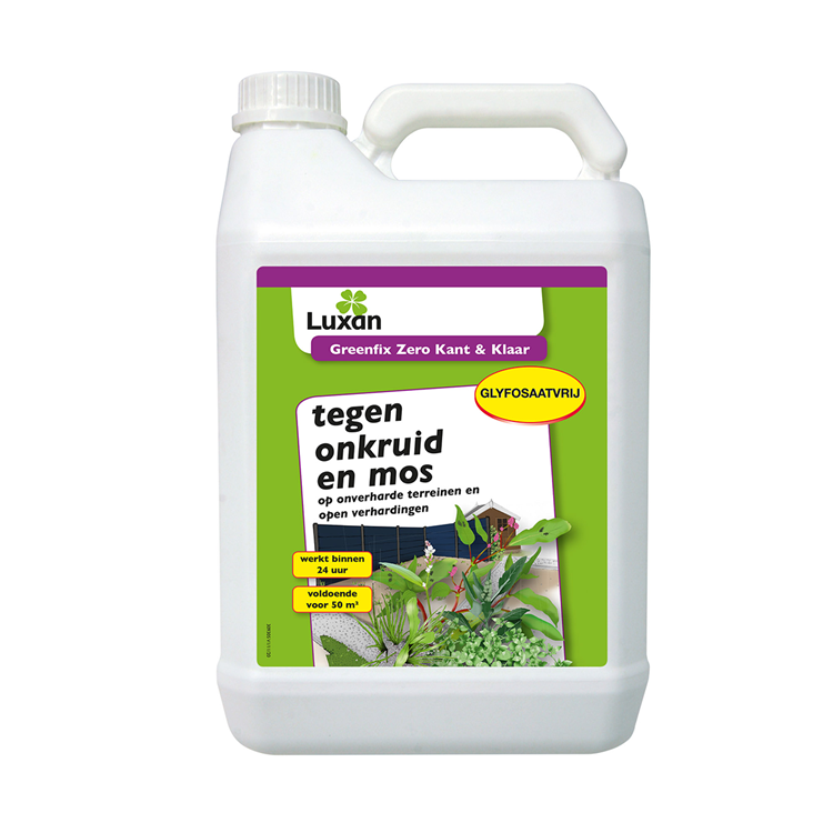 Luxan 1075188 - greenfix zero k k 5l 16100 n | 1 stuks