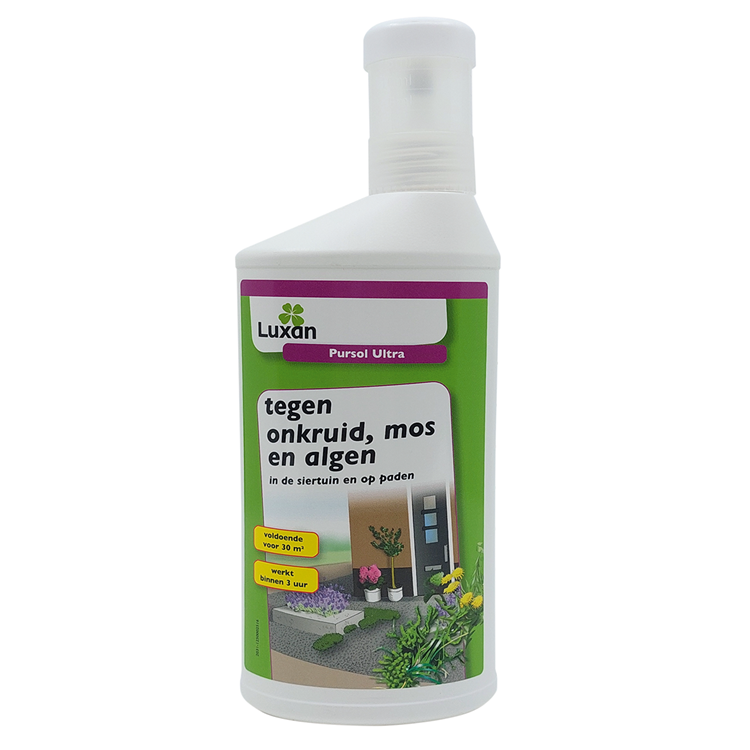 Luxan 1075193 - pursol ultra 500ml 16158 n | 1 stuks