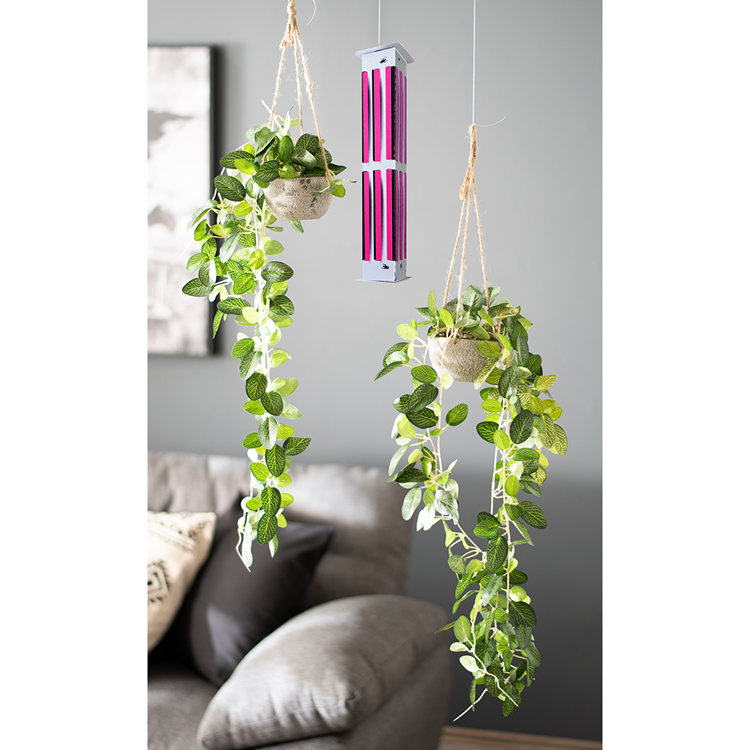 Luxan 1075220 - vliegentoren 3d 2 st | 1 stuks