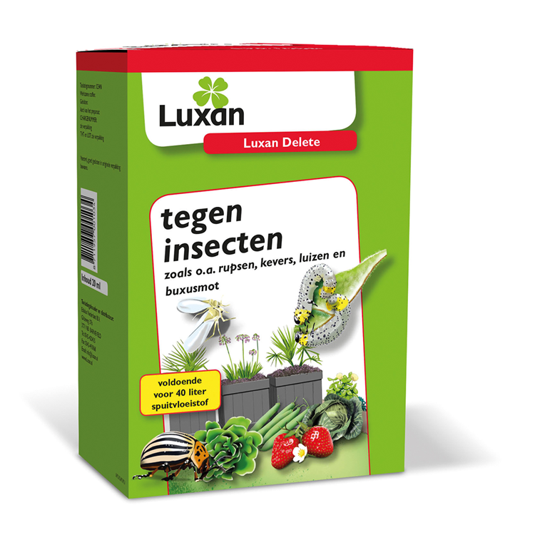 Luxan 1075164 - delete 20ml 15076 n w.1 | 1 stuks