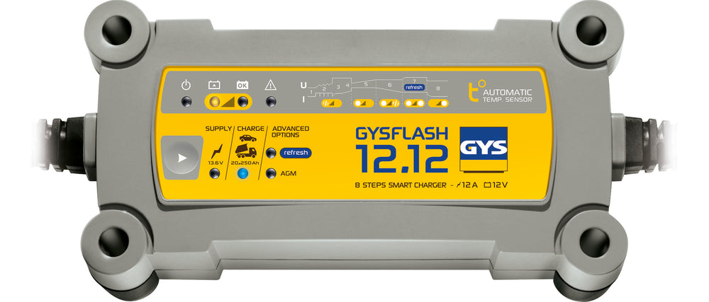 Gys flash 12.12 - 5192029392 5192029392