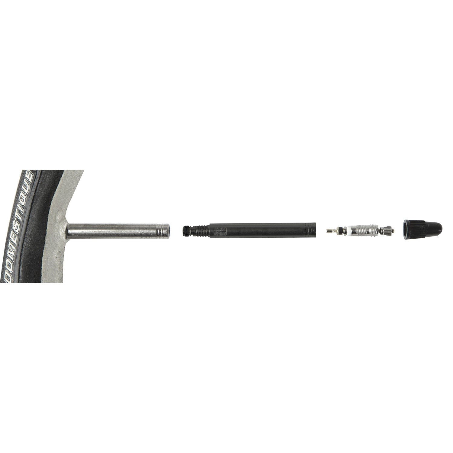 M-wave valve x 50 valve extension