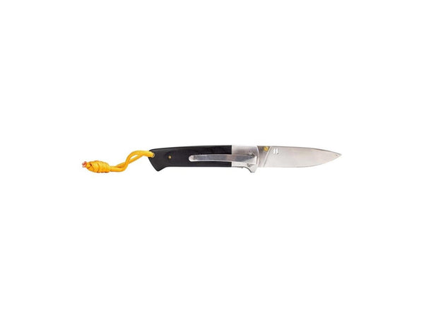 Homeij abel zakmes outdoor rvs hout 20cm