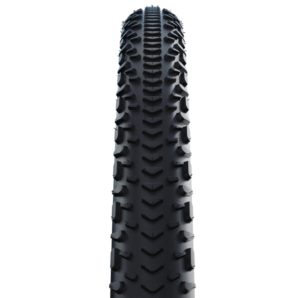 Schwalbe buitenband g-one rx pro evo 28x1.70 45-622 v-guard tlr vouw zwart transparant - 299858