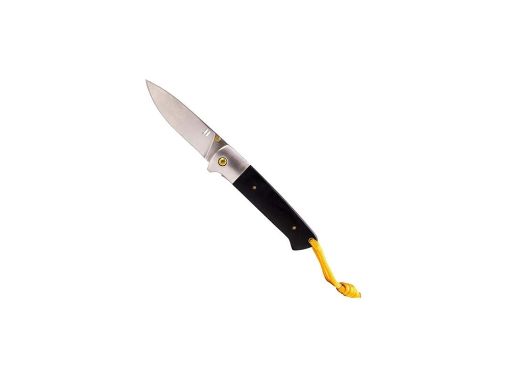 Homeij abel zakmes outdoor rvs hout 20cm