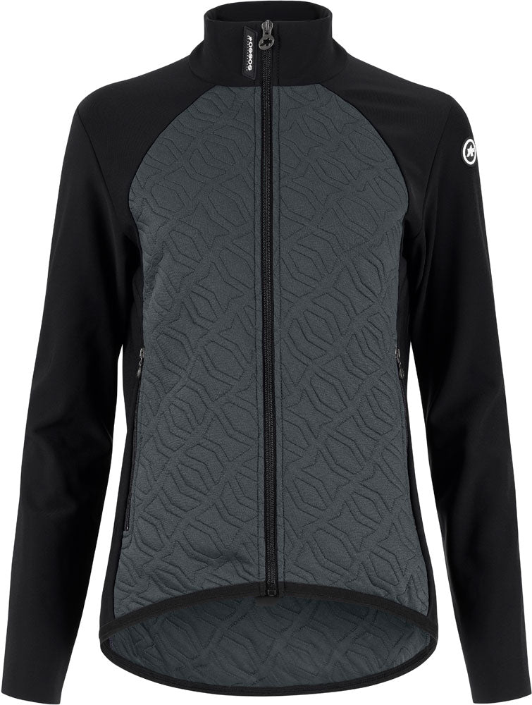 Assos trail steppenwolf t3 - women's windbreaker | l