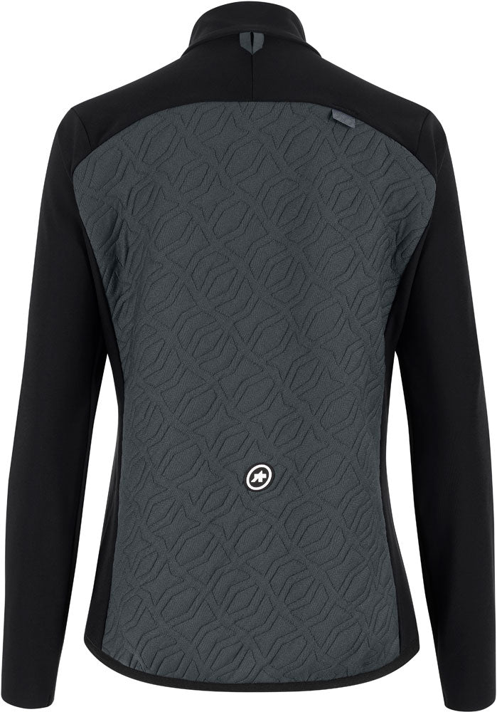 Assos trail steppenwolf t3 - women's windbreaker | l