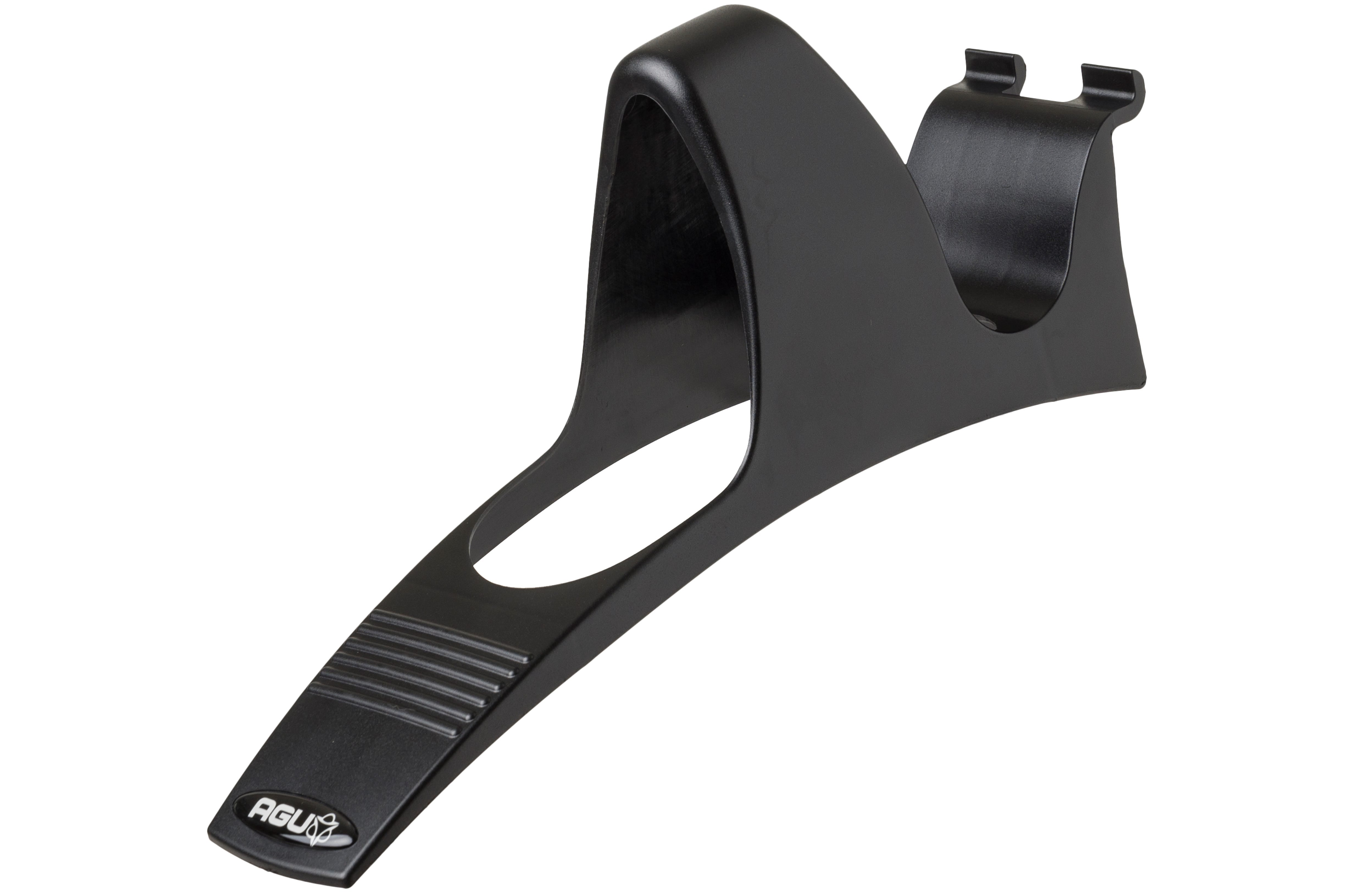 Helmet holder slat wall