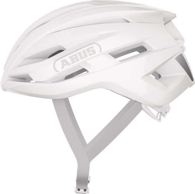 Abus helm stormchaser ace puur wit s 51-55cm