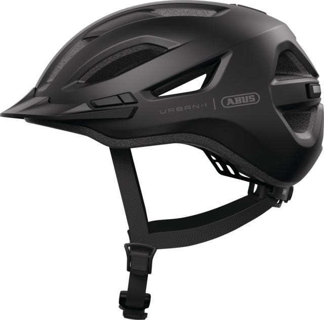 Abus helm urban-i 4.0 lr velvet black