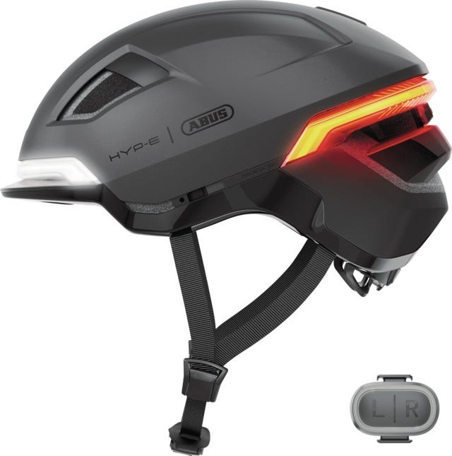 Abus helm hyp-e volcano titan