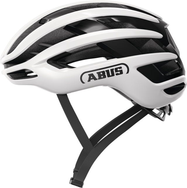 Abus helm airbreaker 2.0 shiny white