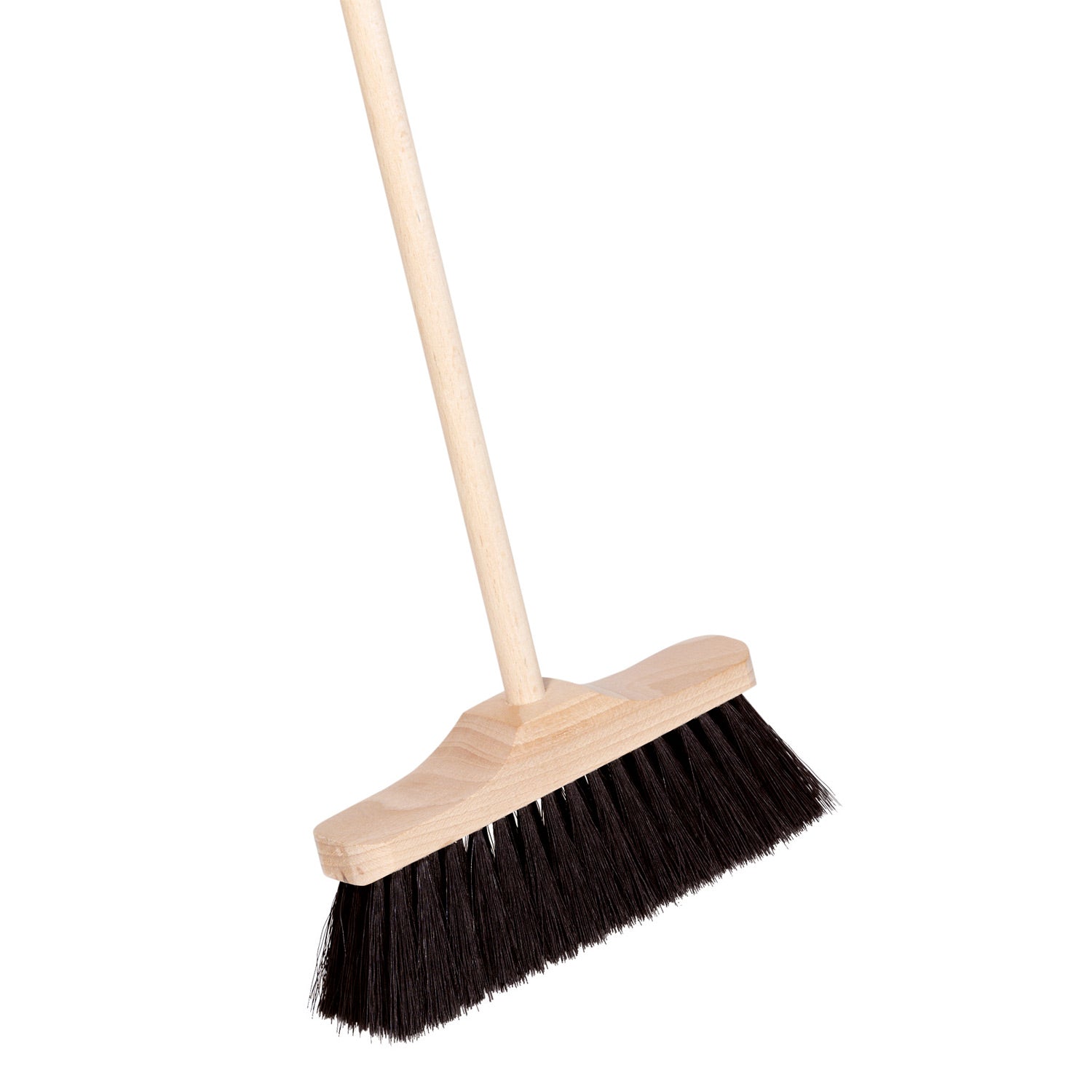 Goki kinder binnen-bezem