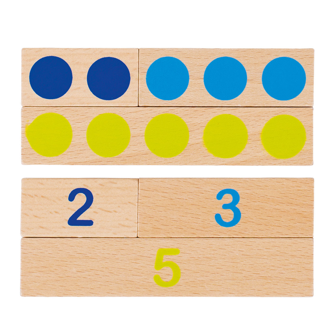 Goki rekenlinialen, 36dlg.