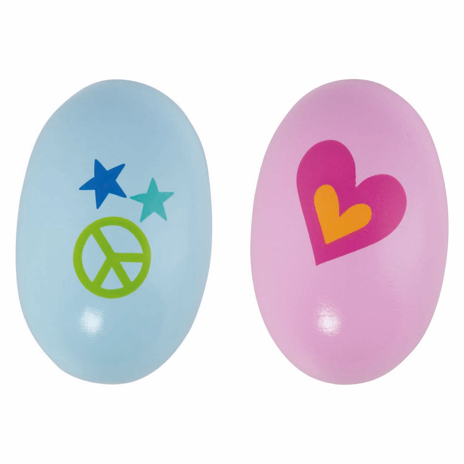 Goki houten eiershaker