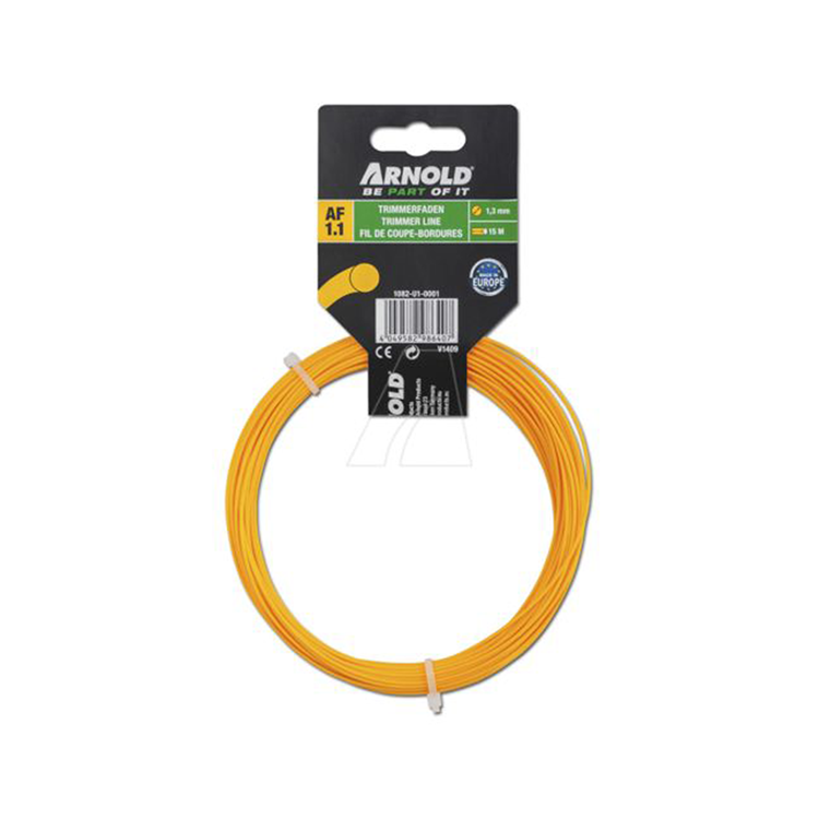 Arnold 1075601 - trimmerdraad 1.3mm uni | 1 stuks