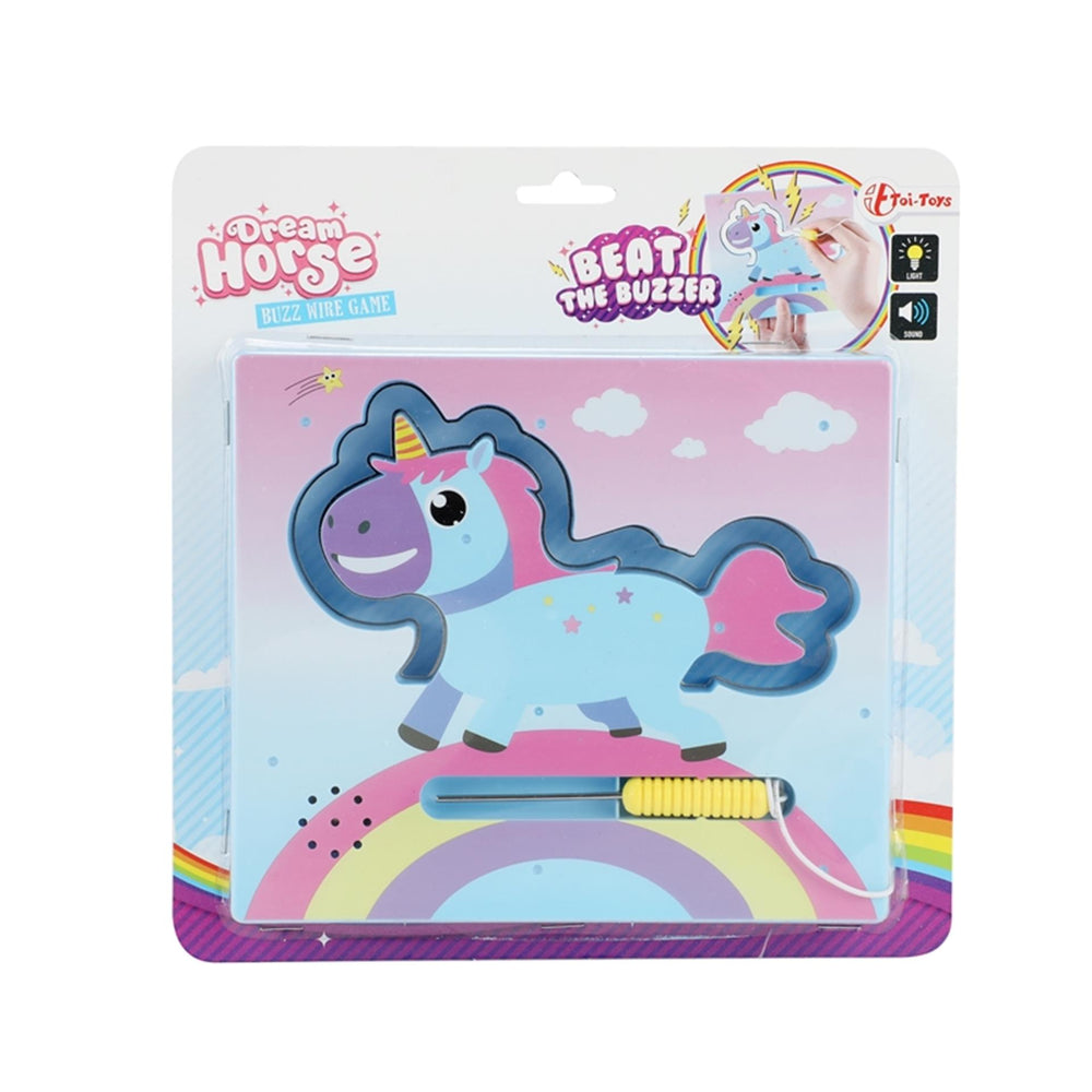 Toi-toys verslaat de zoemer eenhoorn - kinderspel