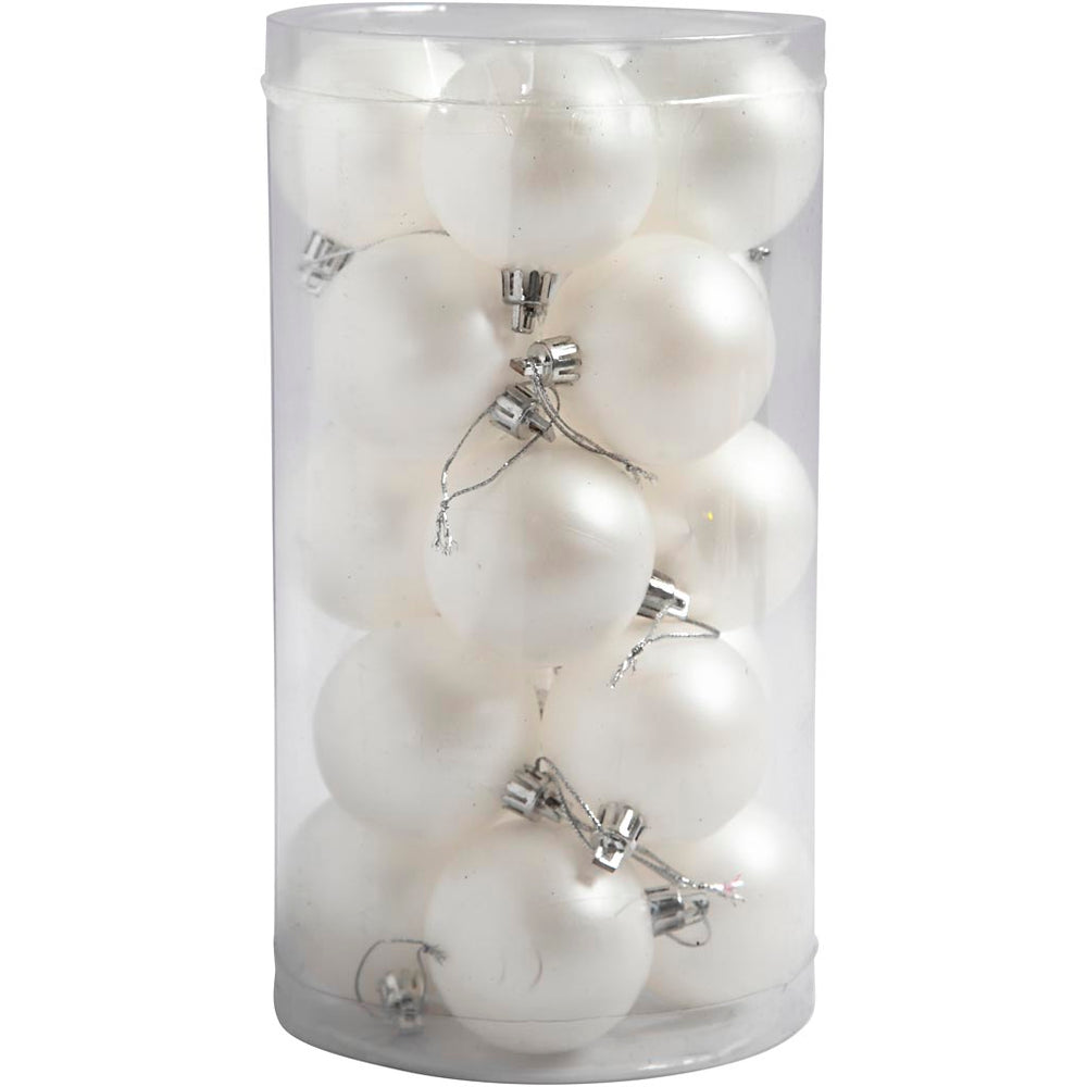 Https: www.cchobby.nl kerstballen-d-6-cm-wit-parelmoer-20-stuk-1-doos