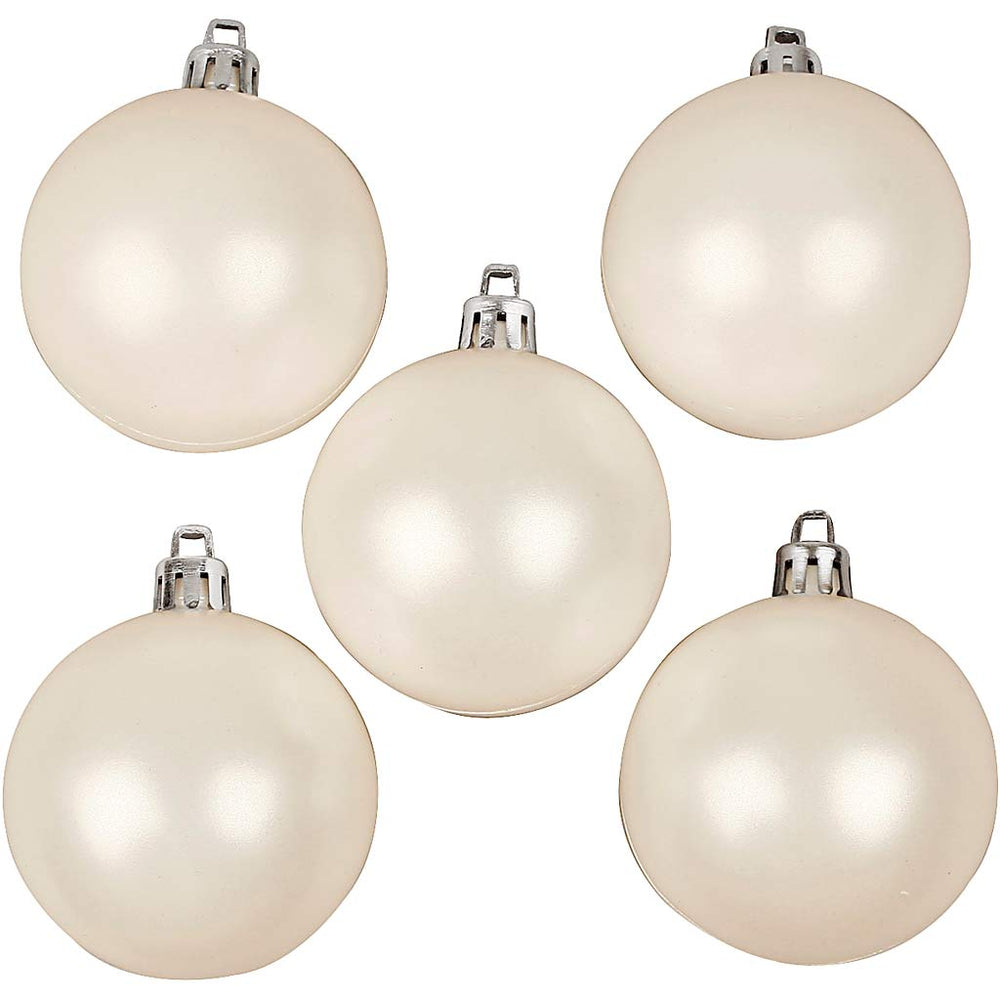 Https: www.cchobby.nl kerstballen-d-6-cm-wit-parelmoer-20-stuk-1-doos