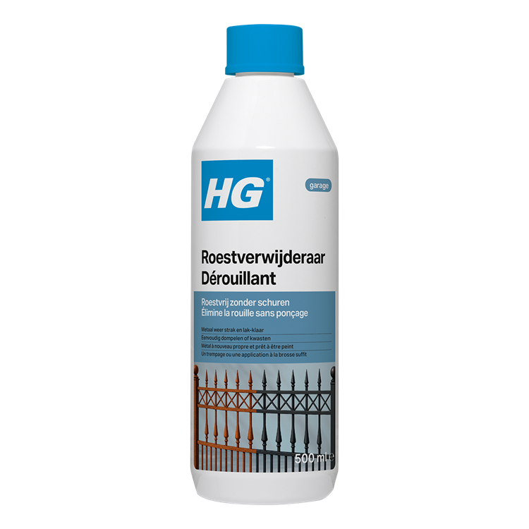 Hg 1045081 - roestverwijderaar | 2 stuks