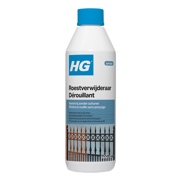 Hg 1045081 - roestverwijderaar | 2 stuks