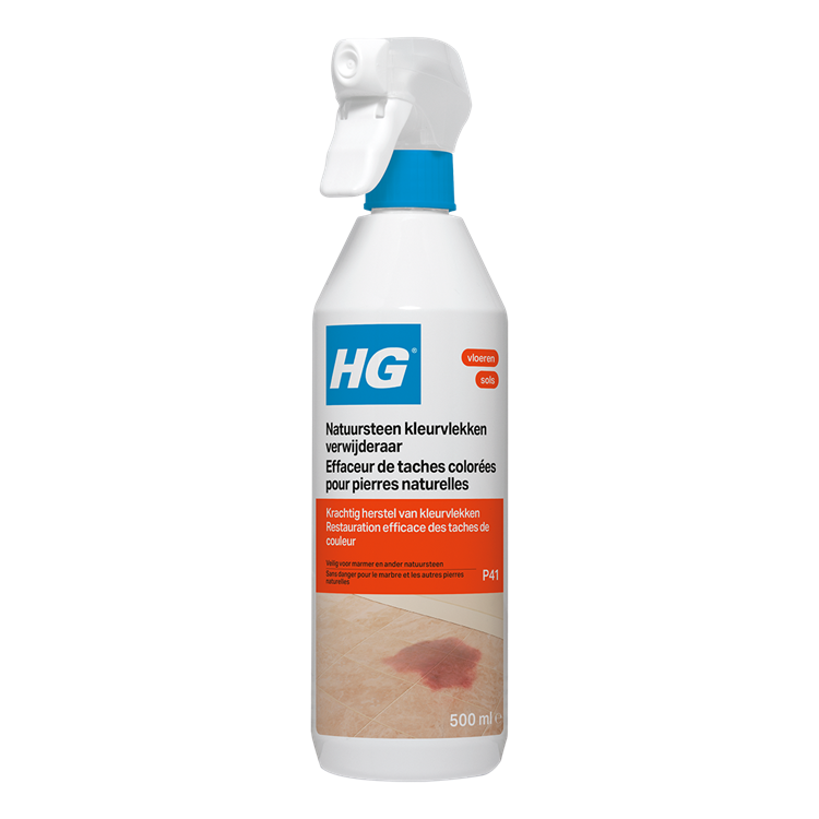 Hg 1044935 - natuurst. kleurvlekken verwraar (marble stain colour remo | 2 stuks