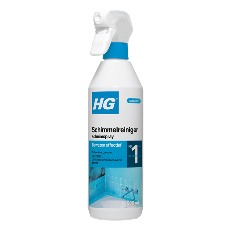 Hg 1049093 - schimmelreiniger schuim- spray | 2 stuks