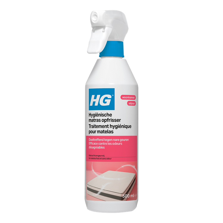 Hg matrasopfrisser 500ml