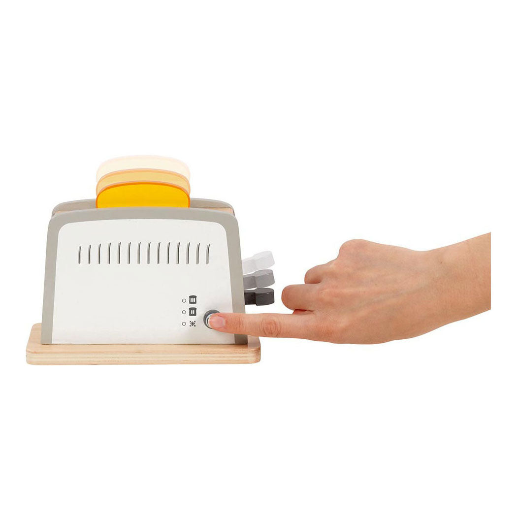 Goki houten componenten, 10dlg.