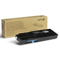 Tonercartridge xerox 106r03517 c400 405 geel