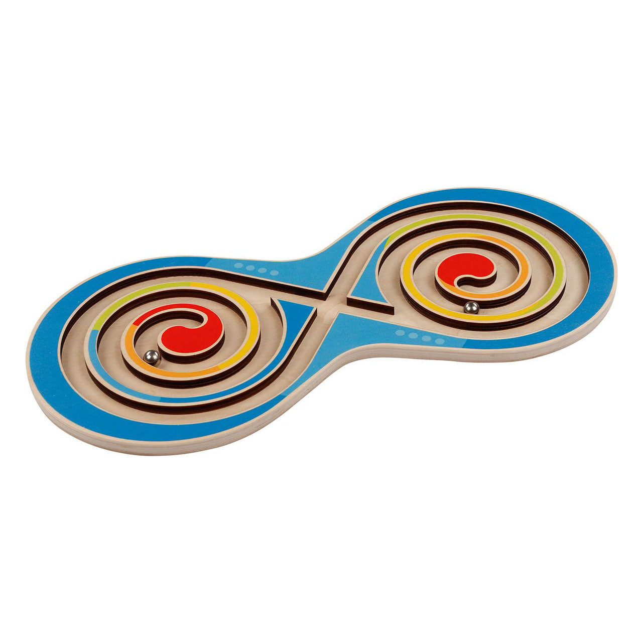 Goki houten motoriek bord