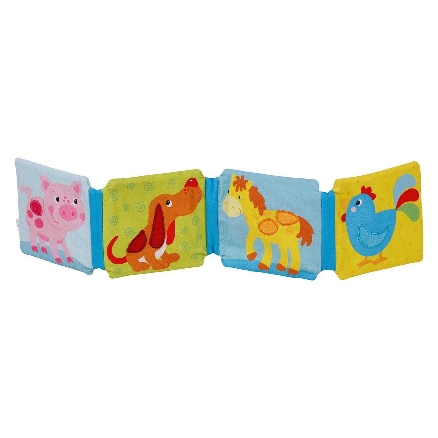 Goki knipboek dieren