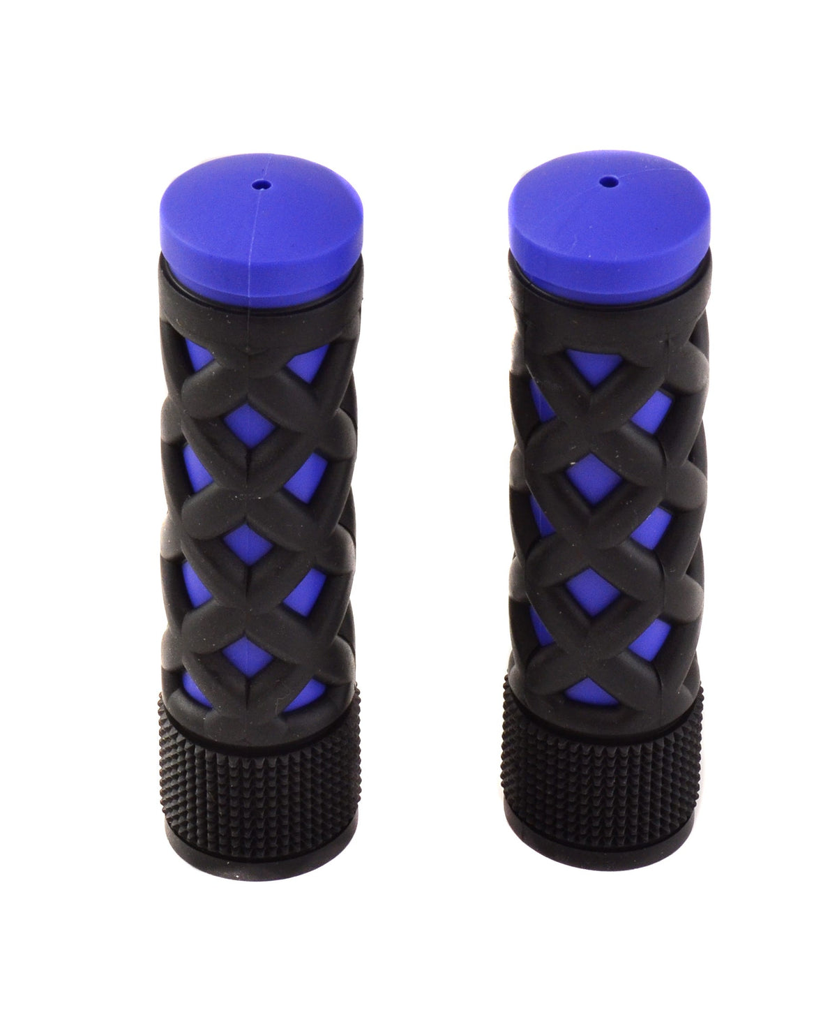 Simson Kinder Handvatten - Universeel - Verstelbaar - Kobalt Zwart - Fiets