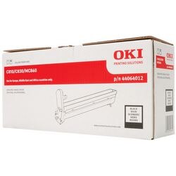 Drum oki 44064009 zwart