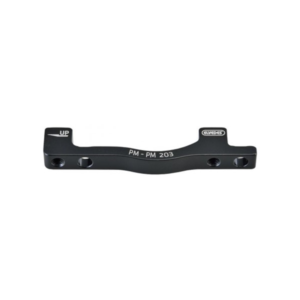 Adaptateur d'étrier Elvedes PM - PM Ø203 pour arrière