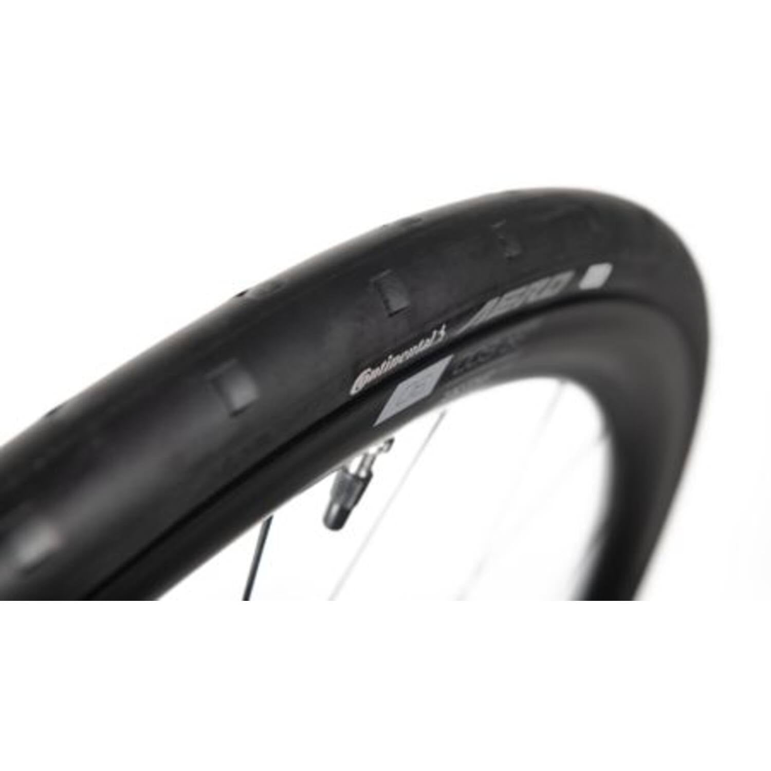 Continental vouwband aero 111 29-622 tr zwart