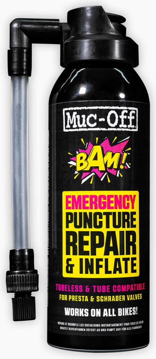 Muc-off bam! 125ml