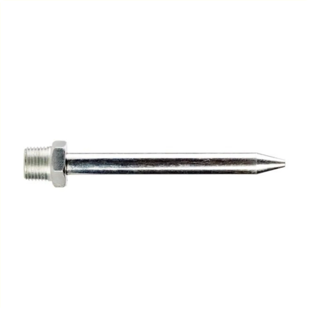 Elvedes Grease Needle 10 cm with screw thread for grease gun (2019035)