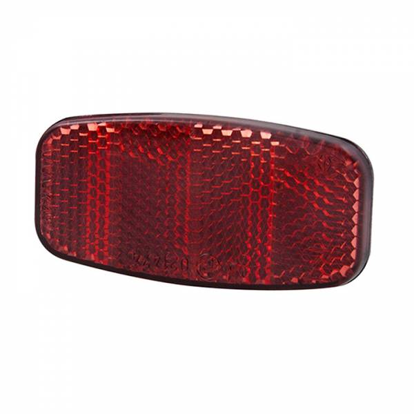 Cordo reflector bagagedrager 80mm