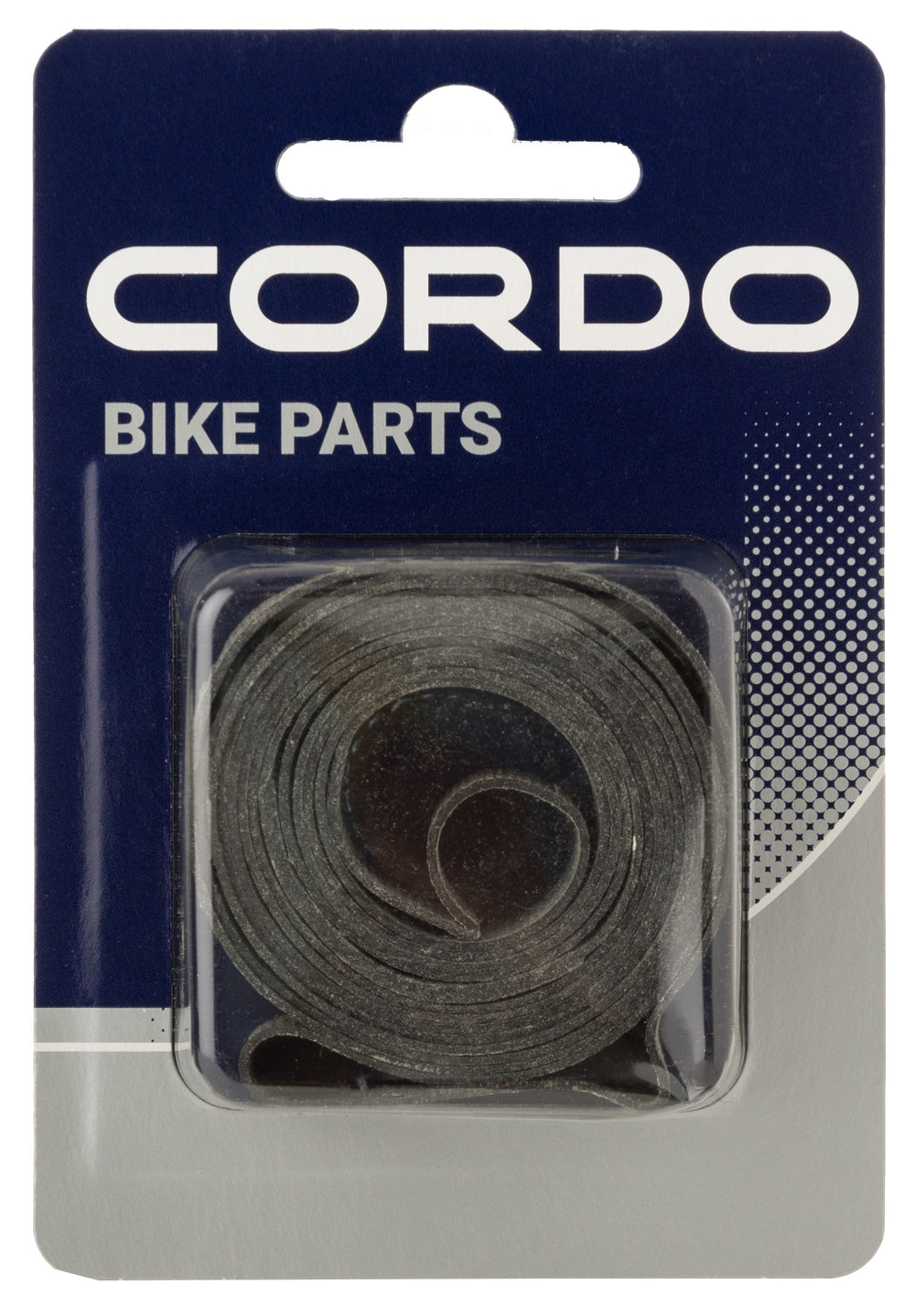 Cordo velglint rubber 16mm 24-28 inch